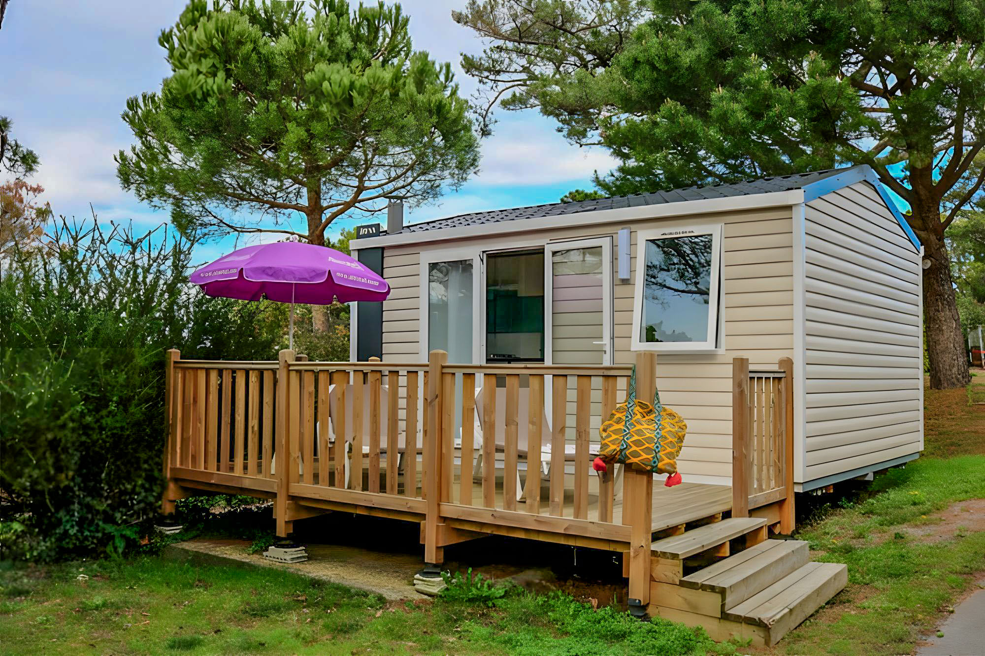 camping au pays basque