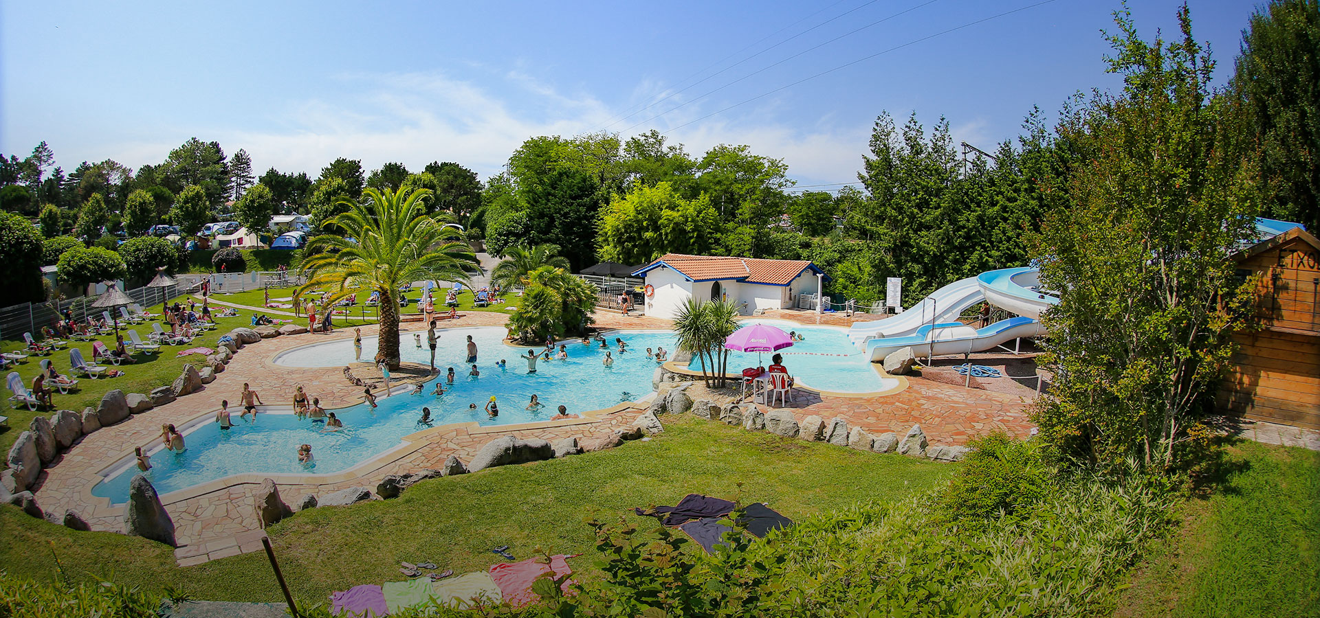 banner piscine itsas mendi