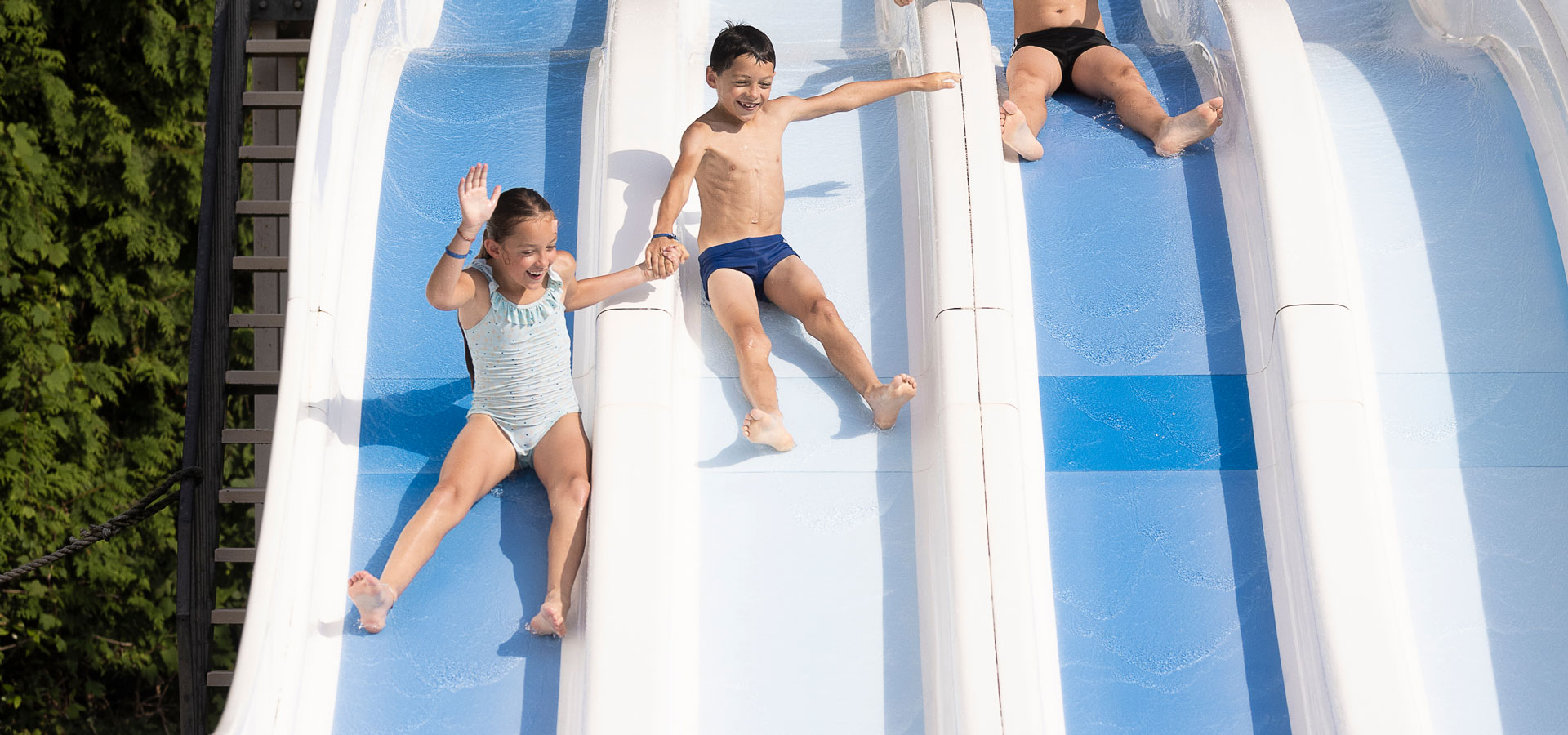 banner piscine itsas mendi toboggan