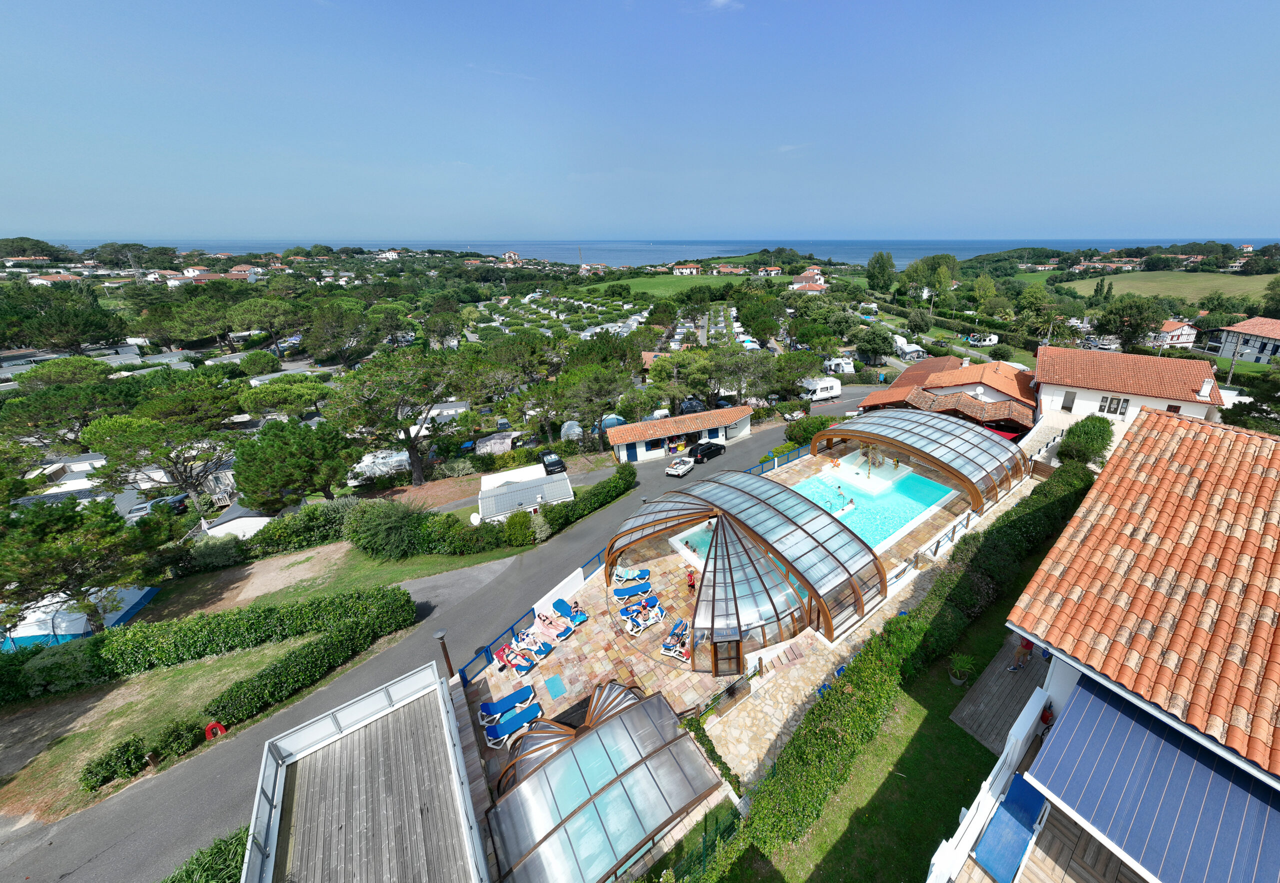 camping itsas mendi