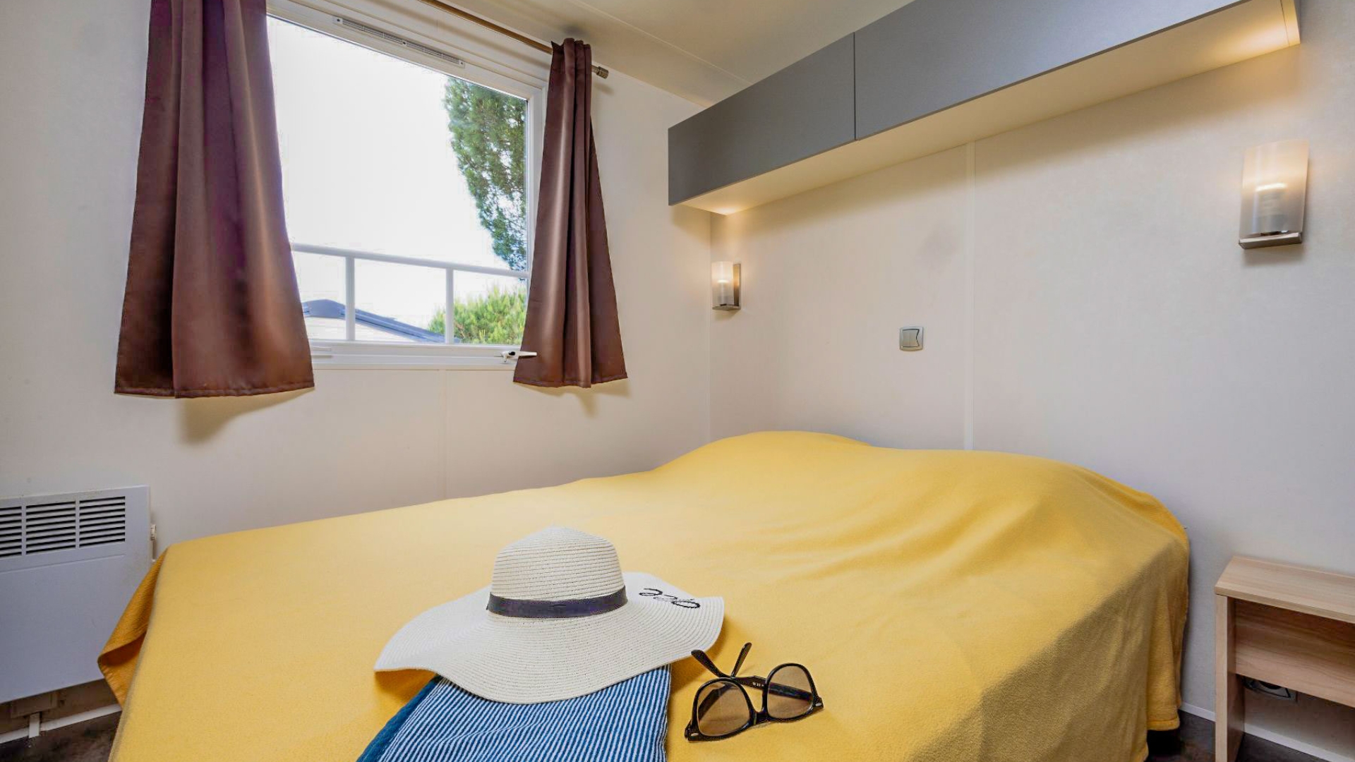 camping saint jean de luz mobil home confort