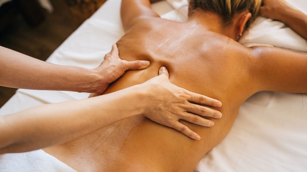 massage bien etre