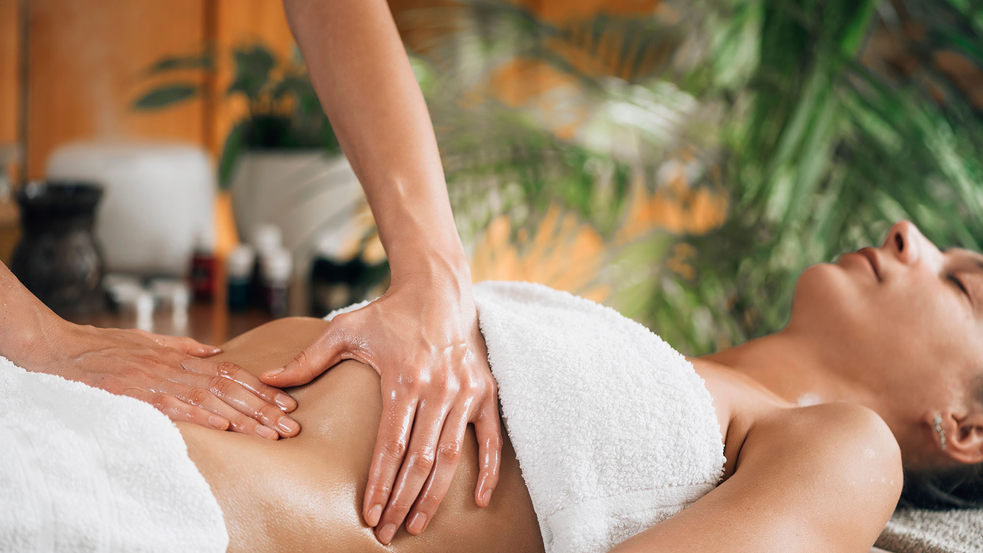 massage doux pays basque