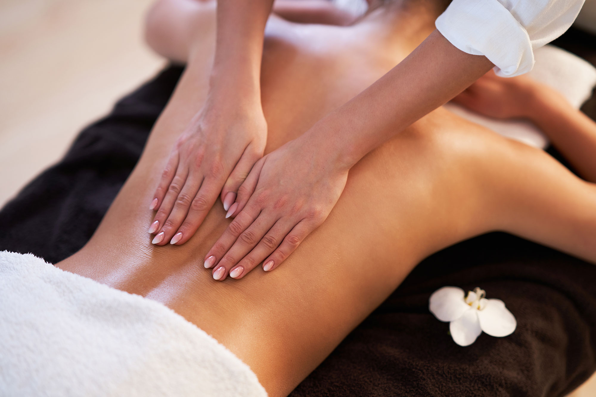 massage pays basque