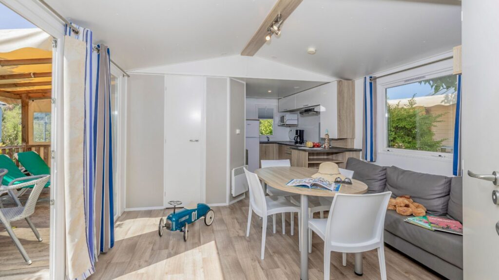 mobil home saint jean de luz