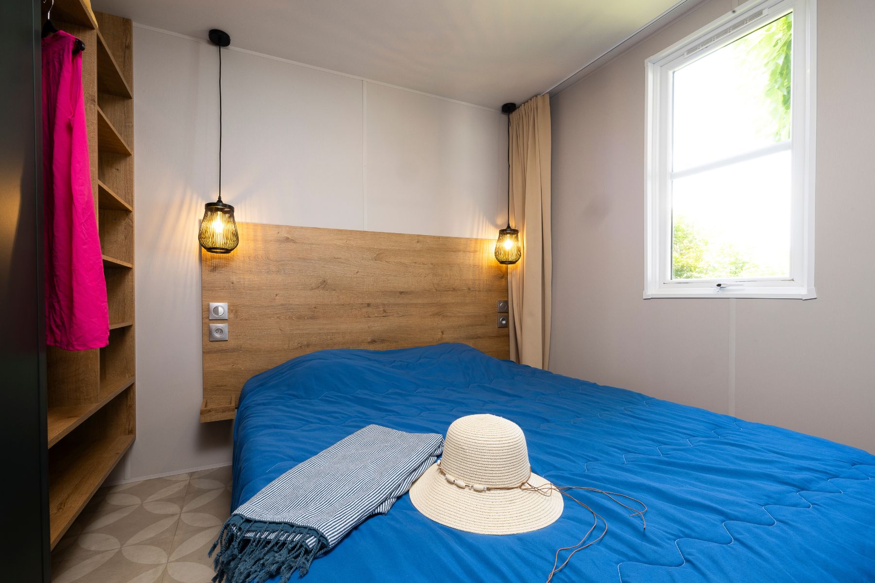 Belharra Grand Confort chambre
