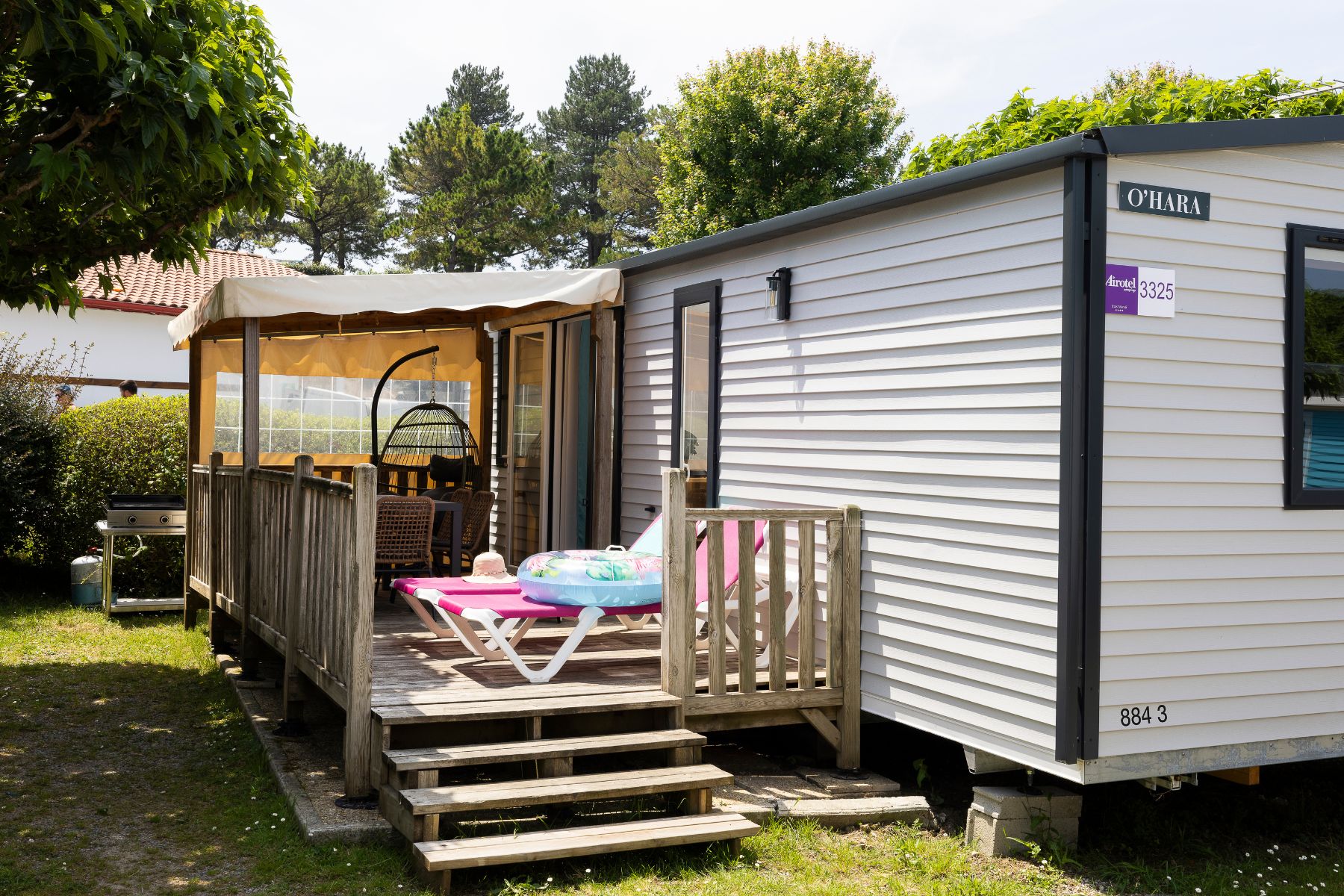 Belharra Premium extérieur