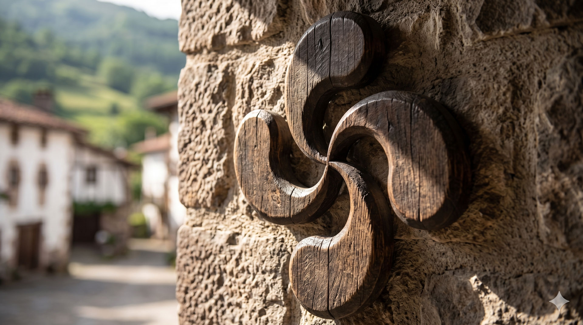 Croix basque tradition