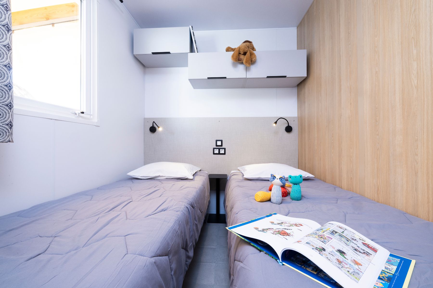Parlementia Premium chambre enfants