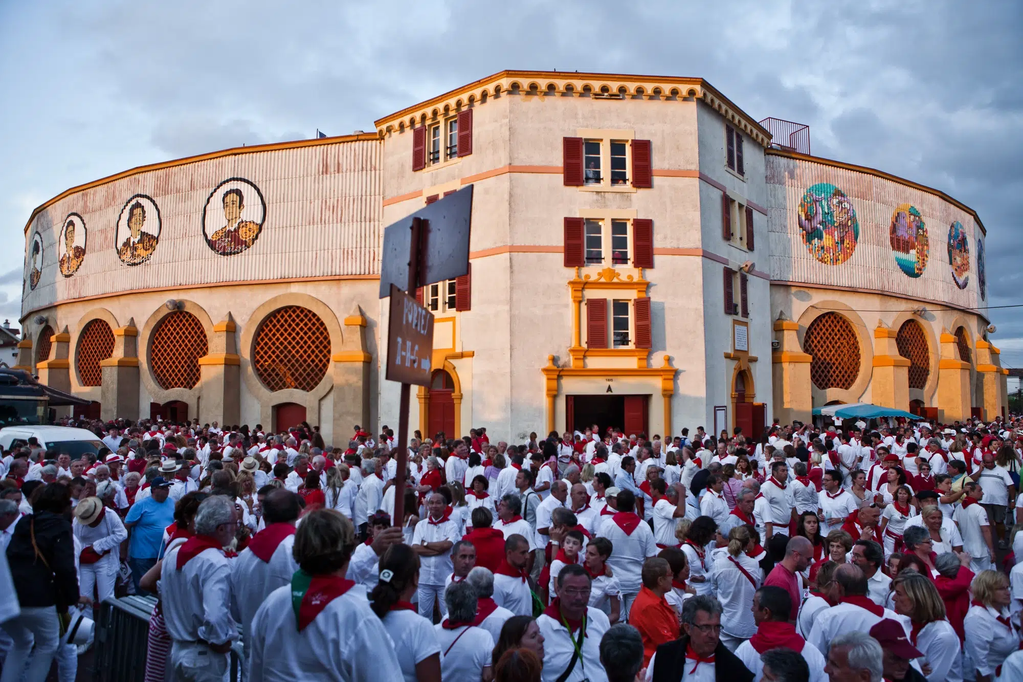 arrènes bayonne