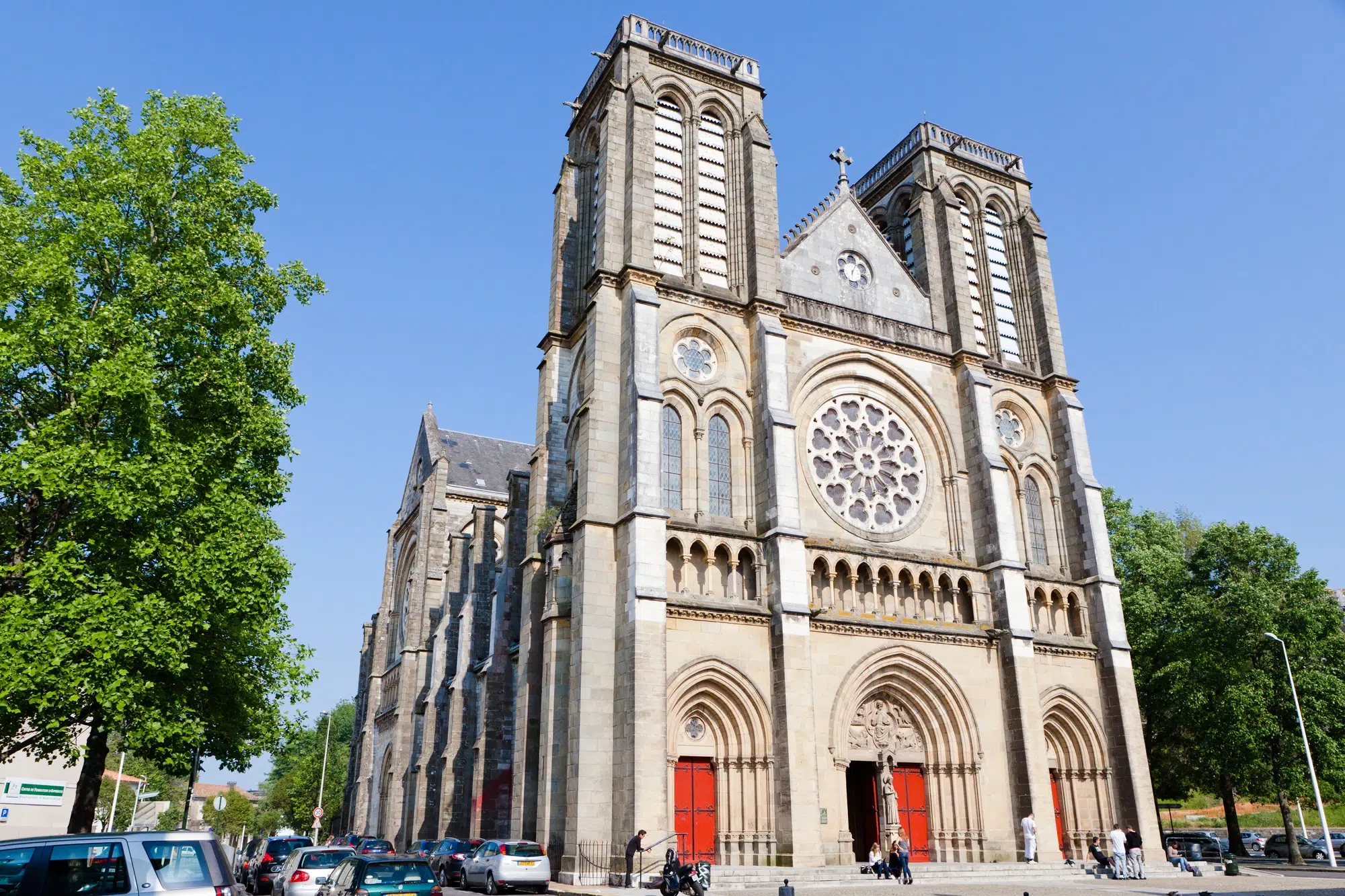 bayonne cathédral