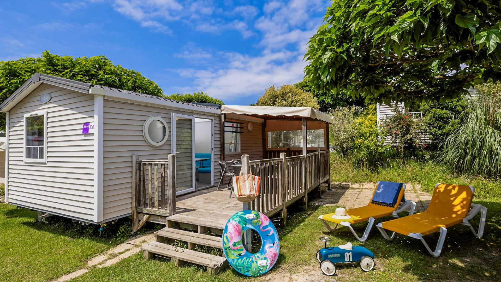 bon plan camping saint jean de luz