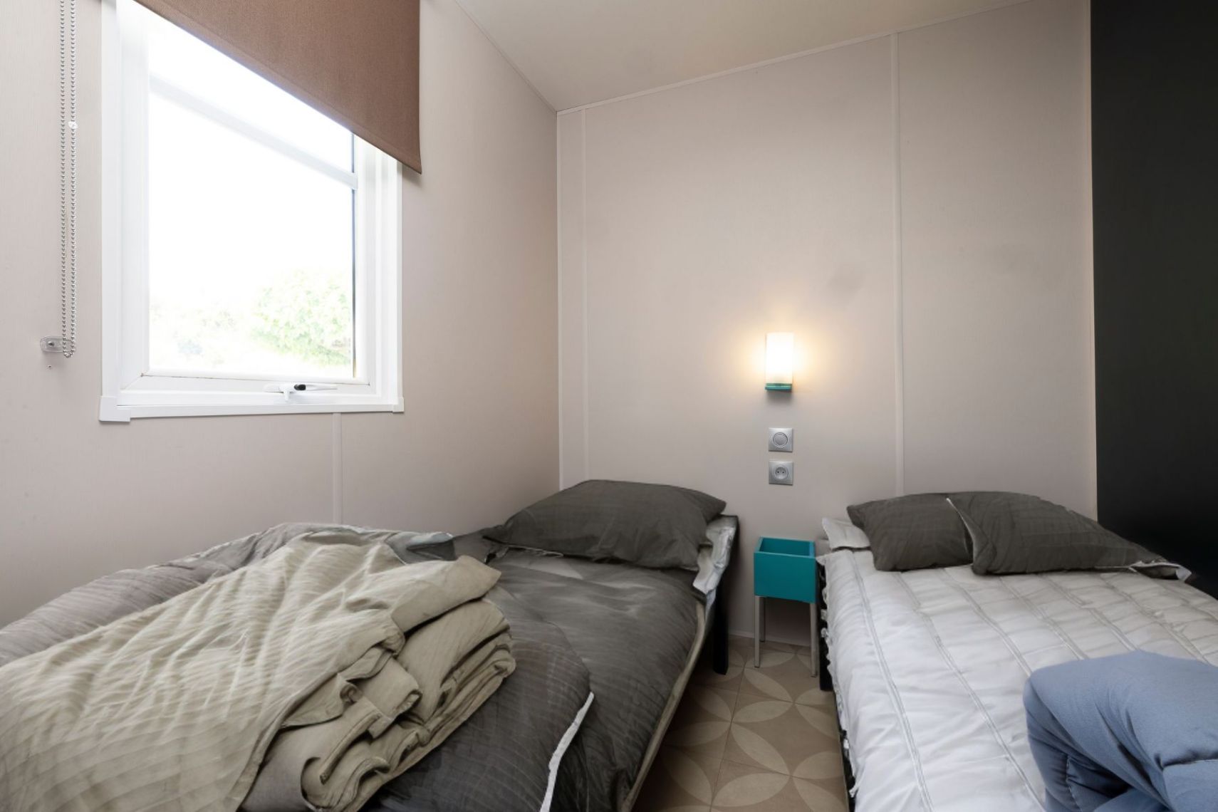 camping avec mobil home chambres pays basque