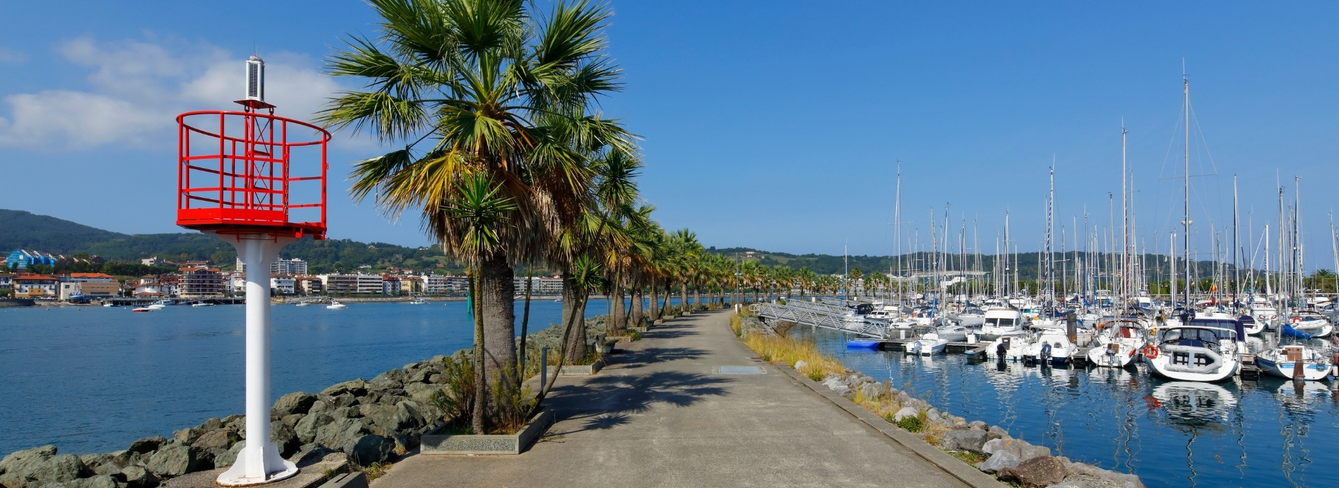 camping proche hendaye