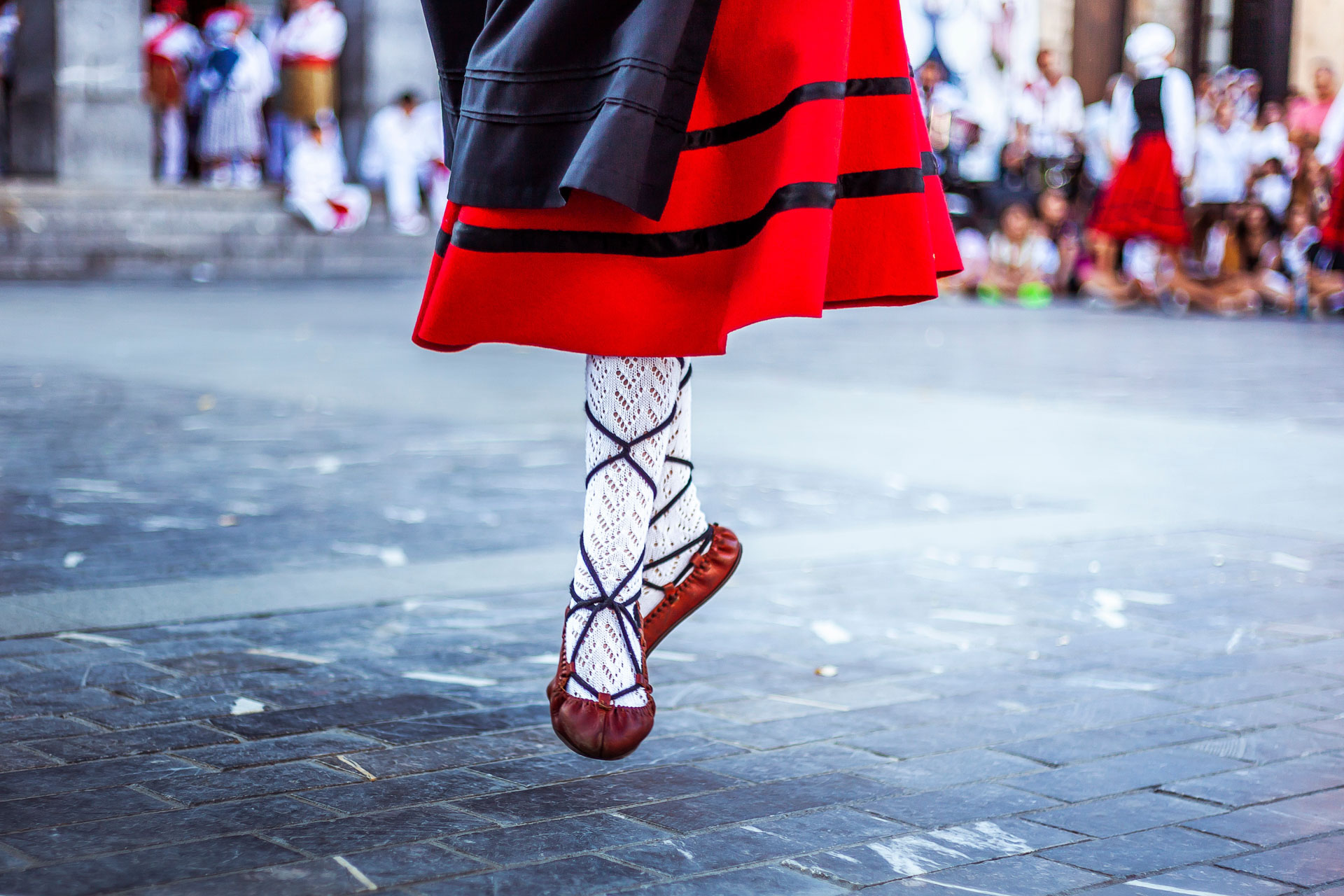 danse basque