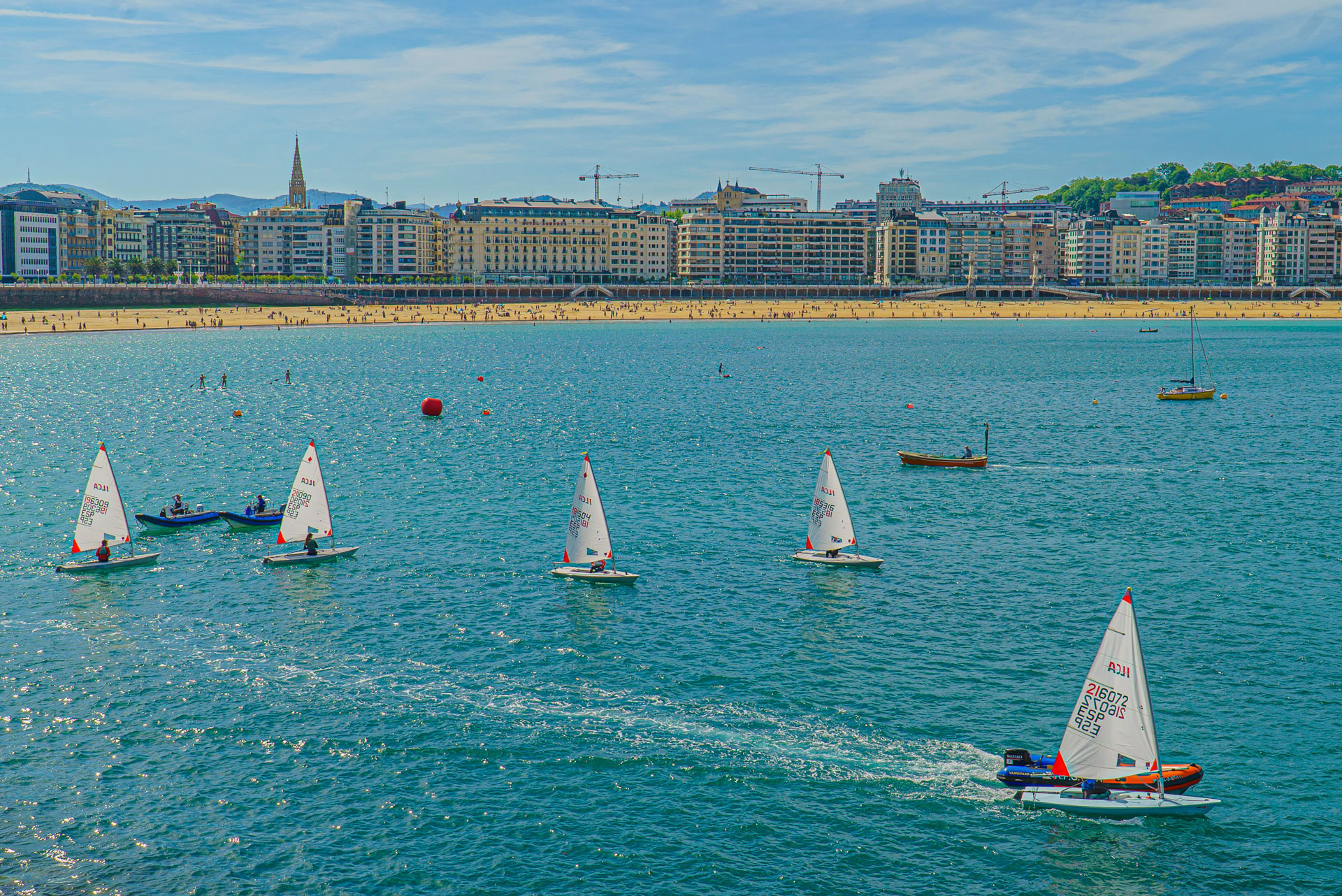 donostia espagne
