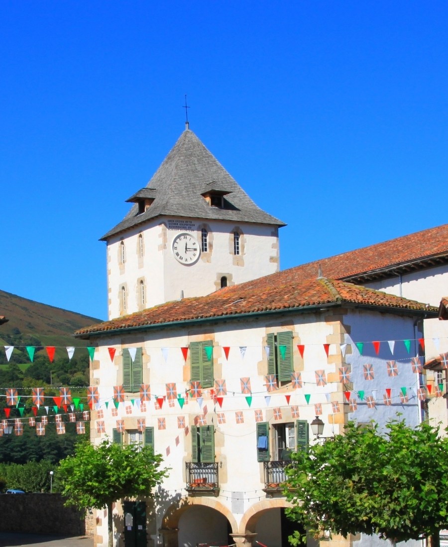église de sare