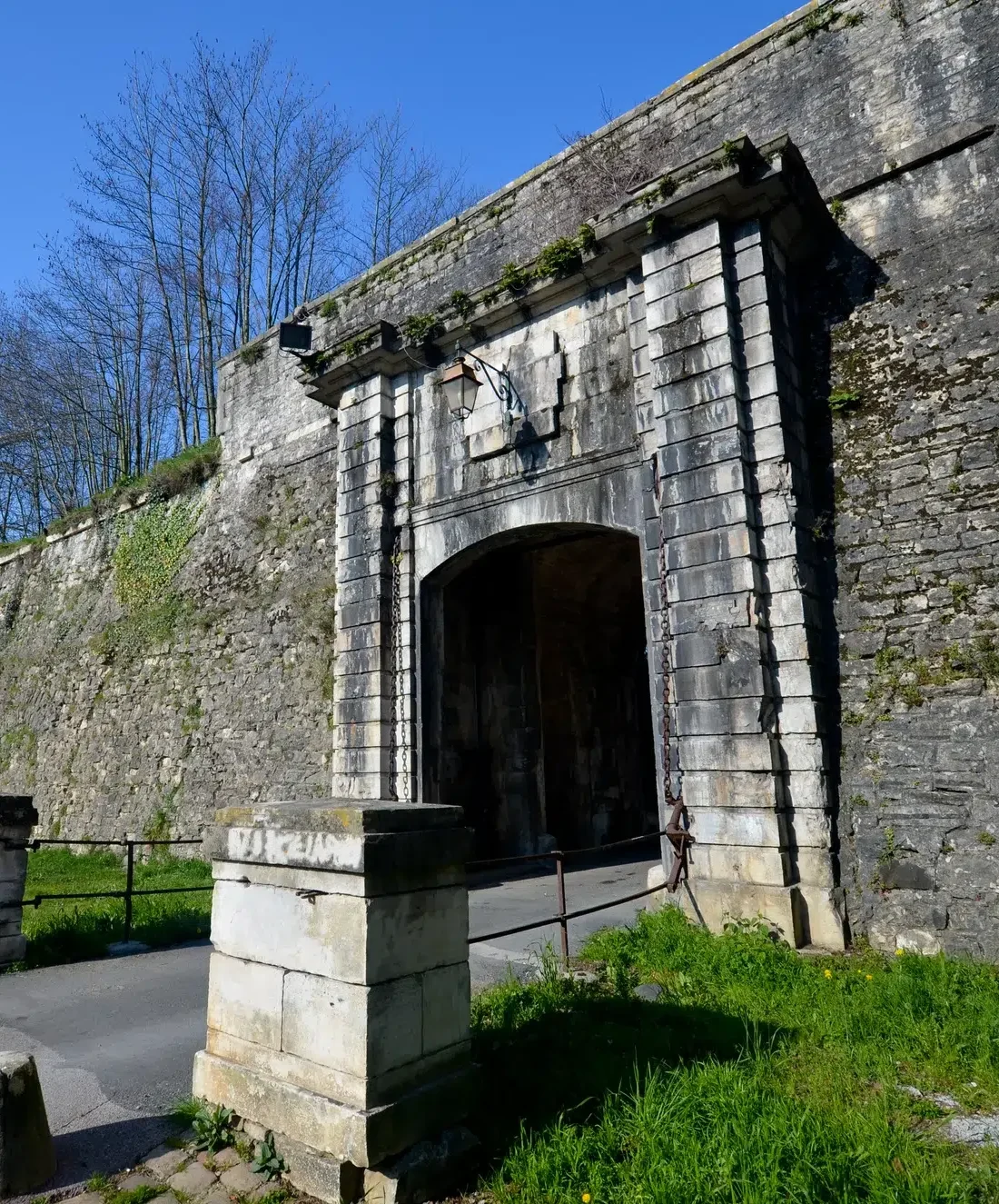 rempart de bayonne
