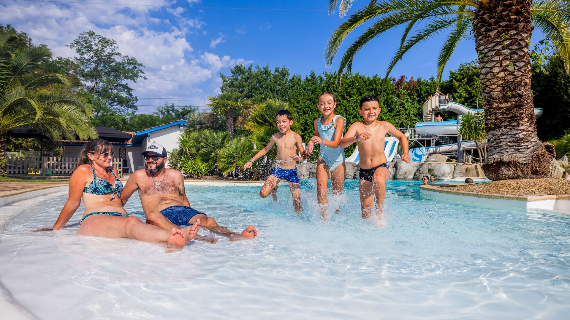 espace aquatique itsas mendi pataugeoire