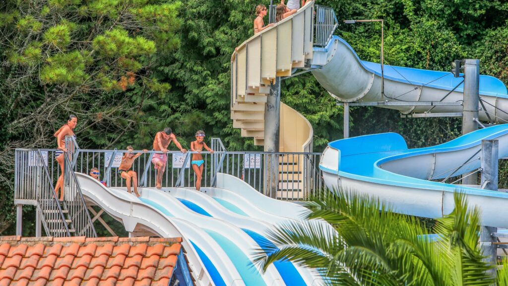 espace aquatique itsas mendi petittoboggan