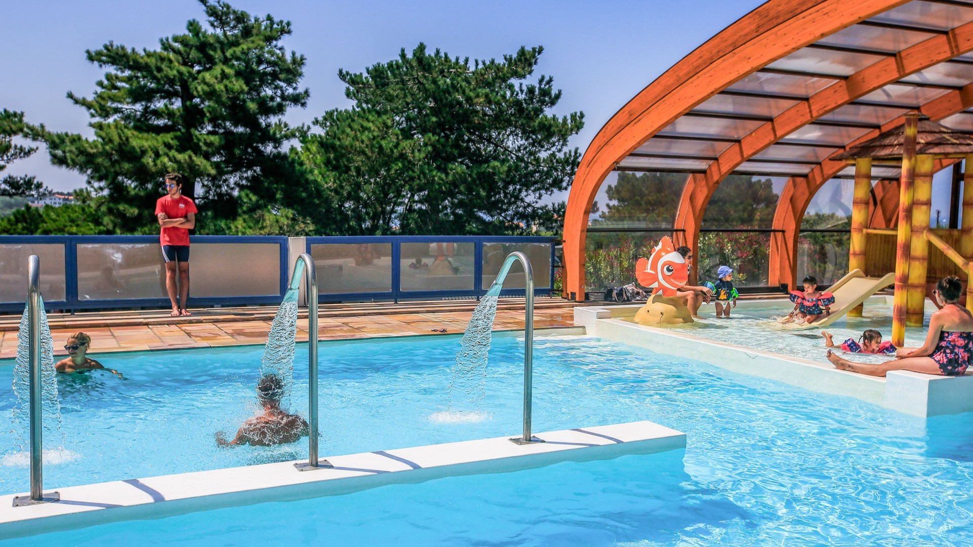espace aquatique itsas mendi piscine couverte pays basque