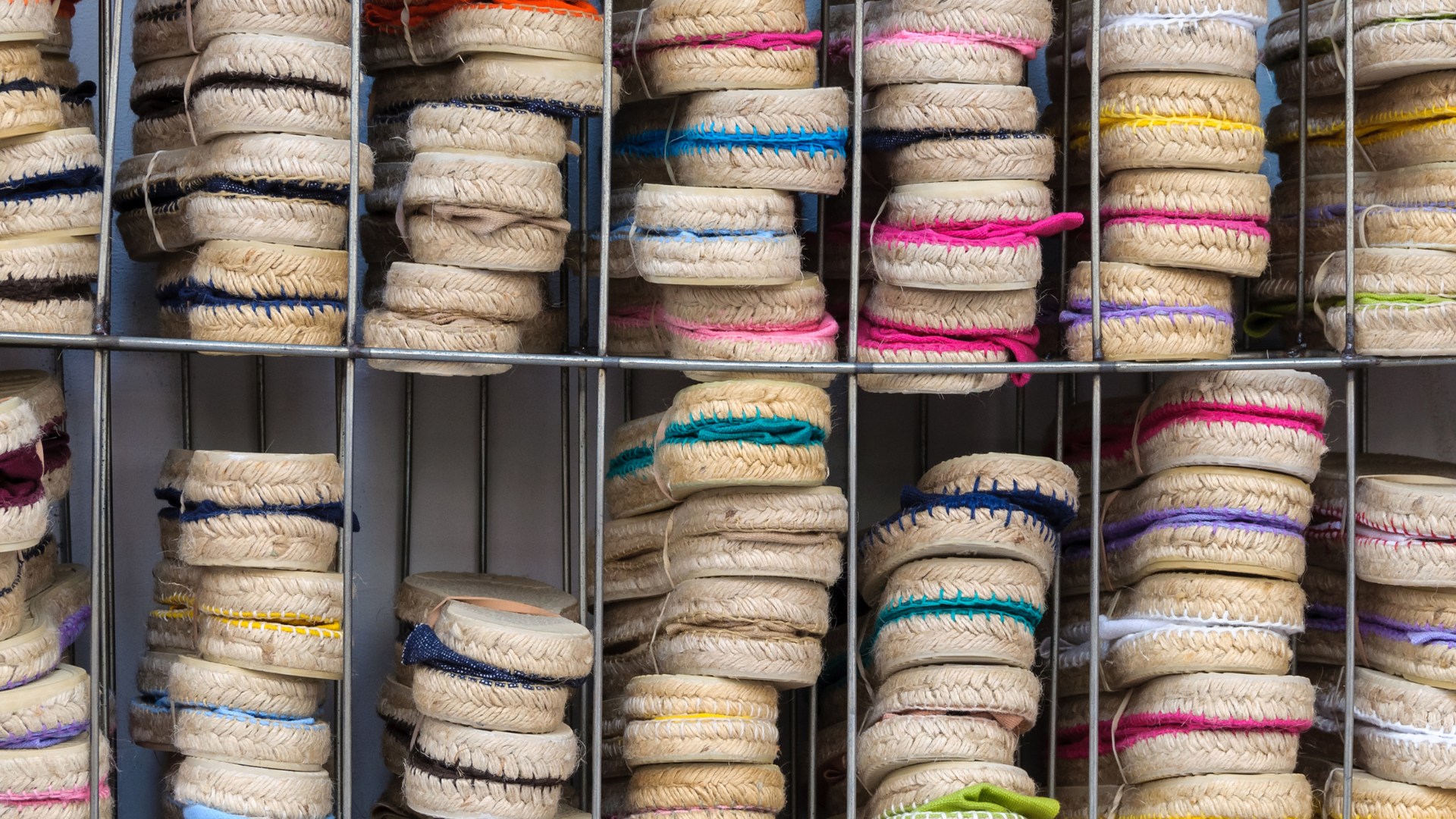 espadrille sare