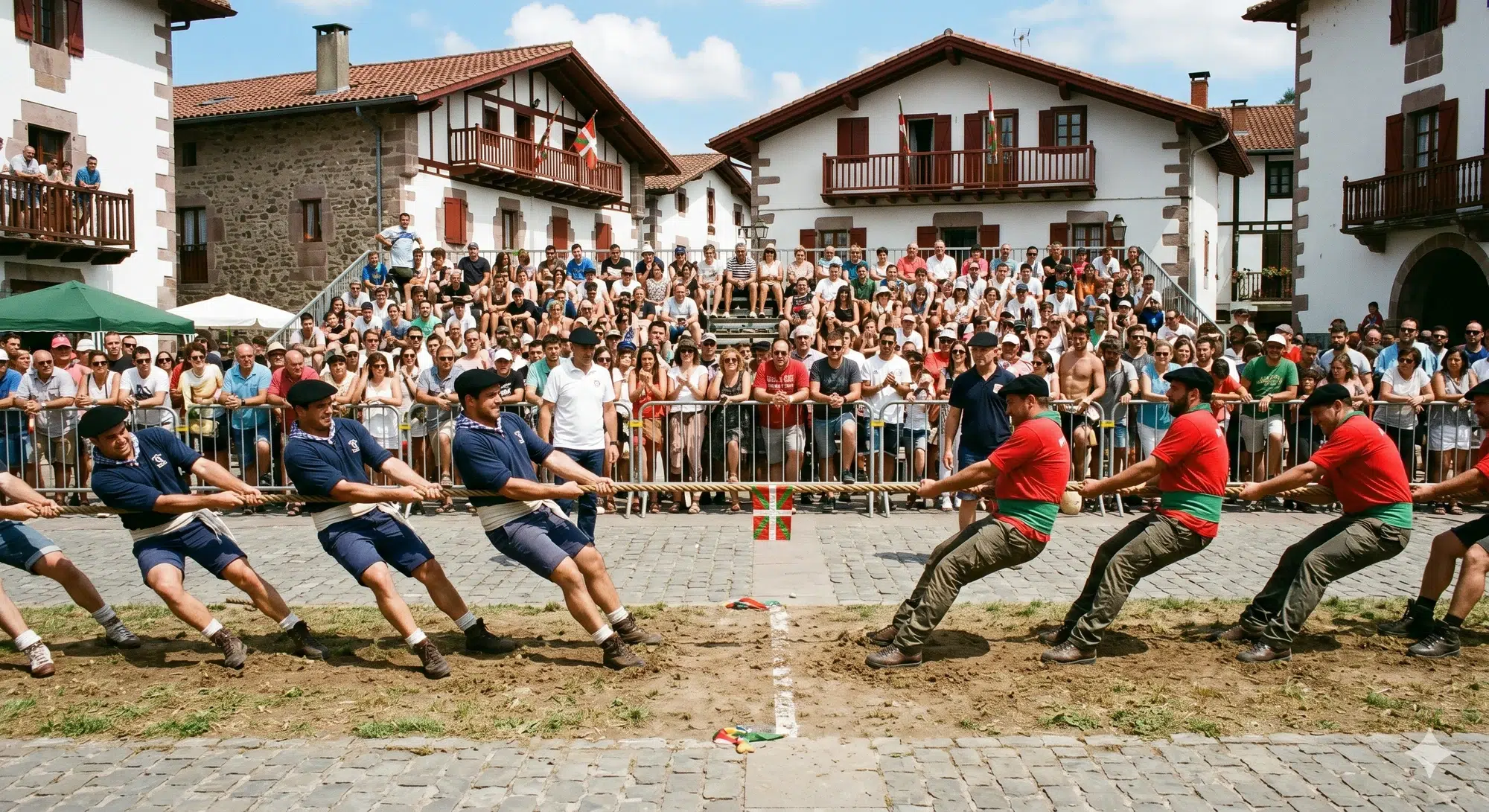 force basque