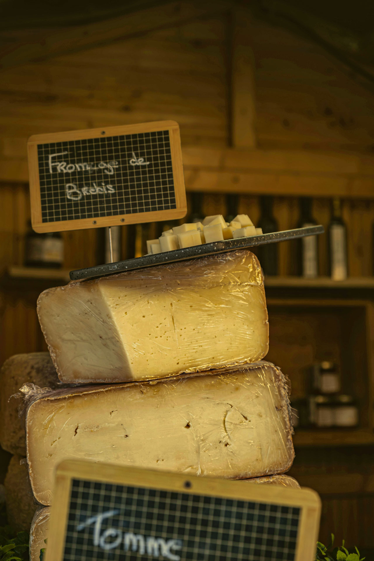 fromage de brebis