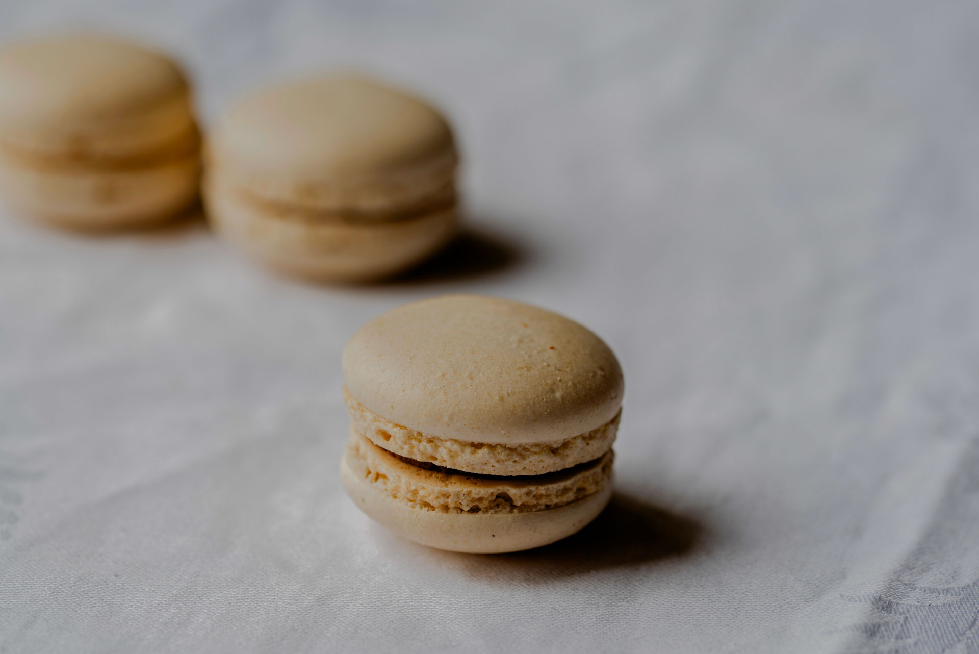 macarons pas basque