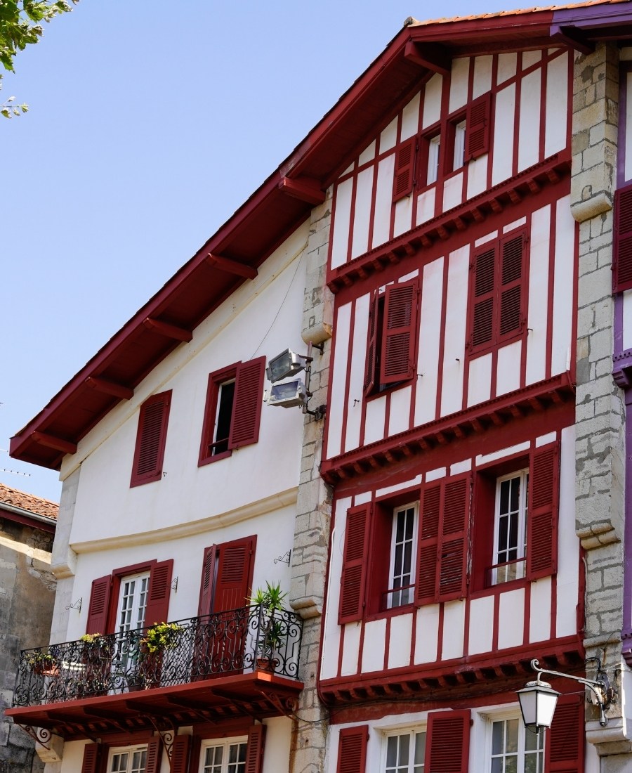 maison pays basque
