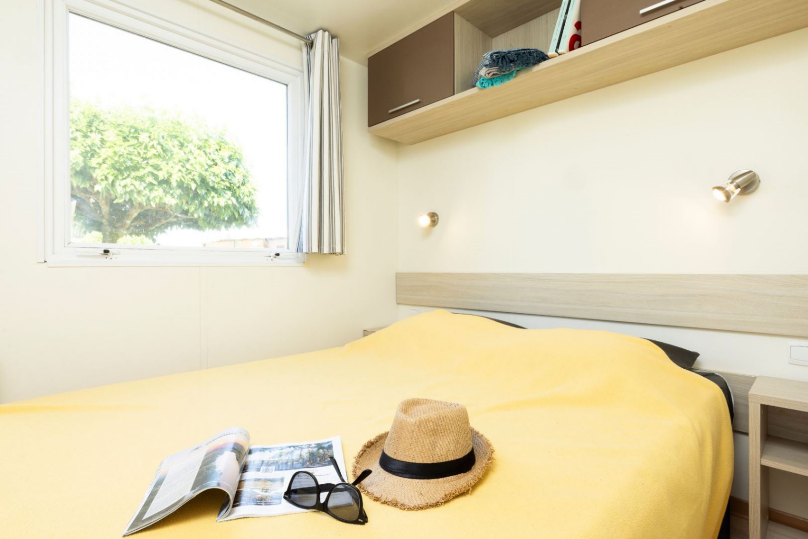marinela mobil home chambre
