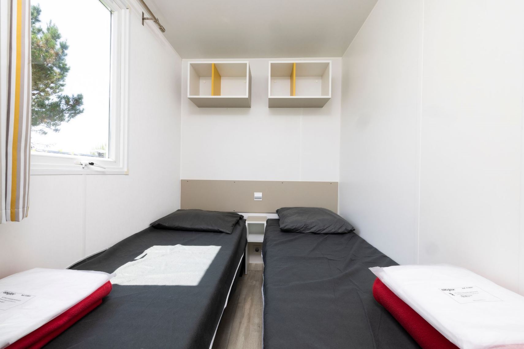mobil home chambre enfants
