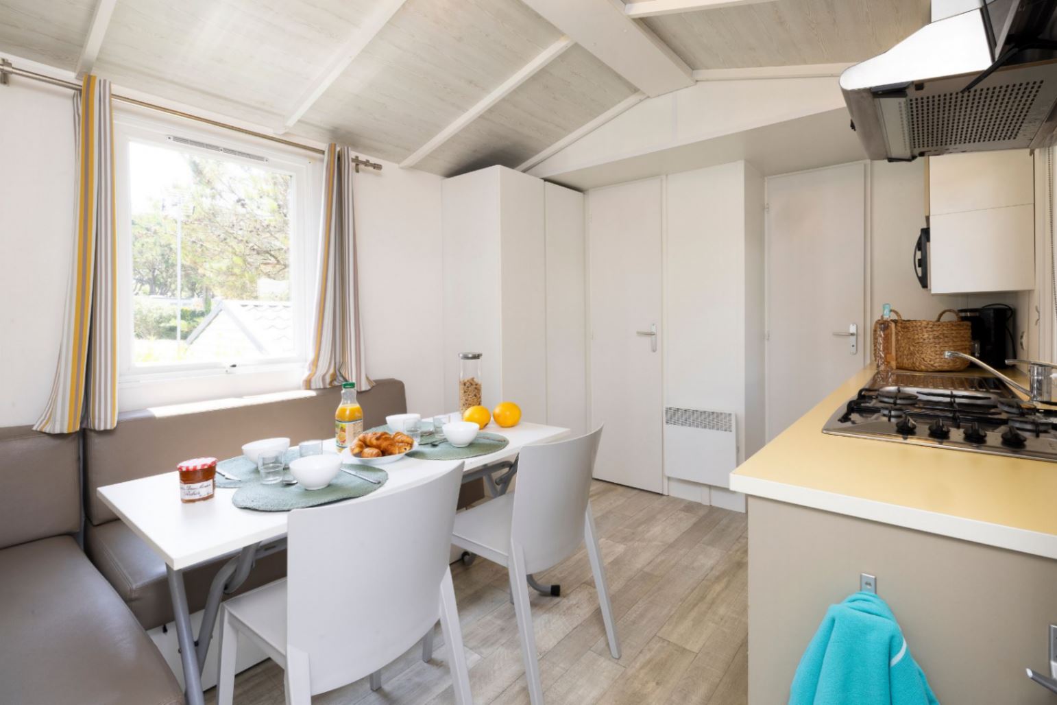 mobil home pays basque