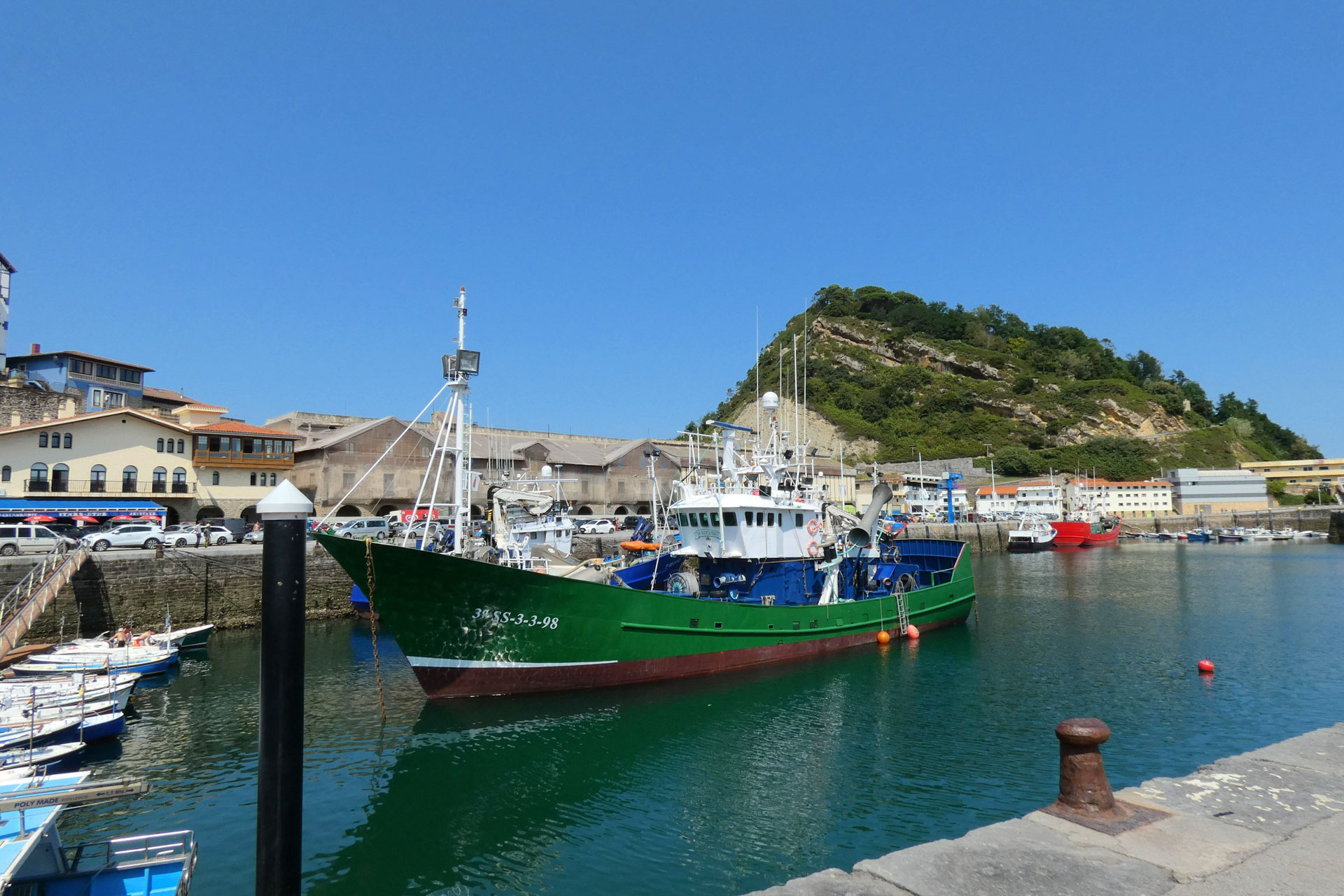 port guetary