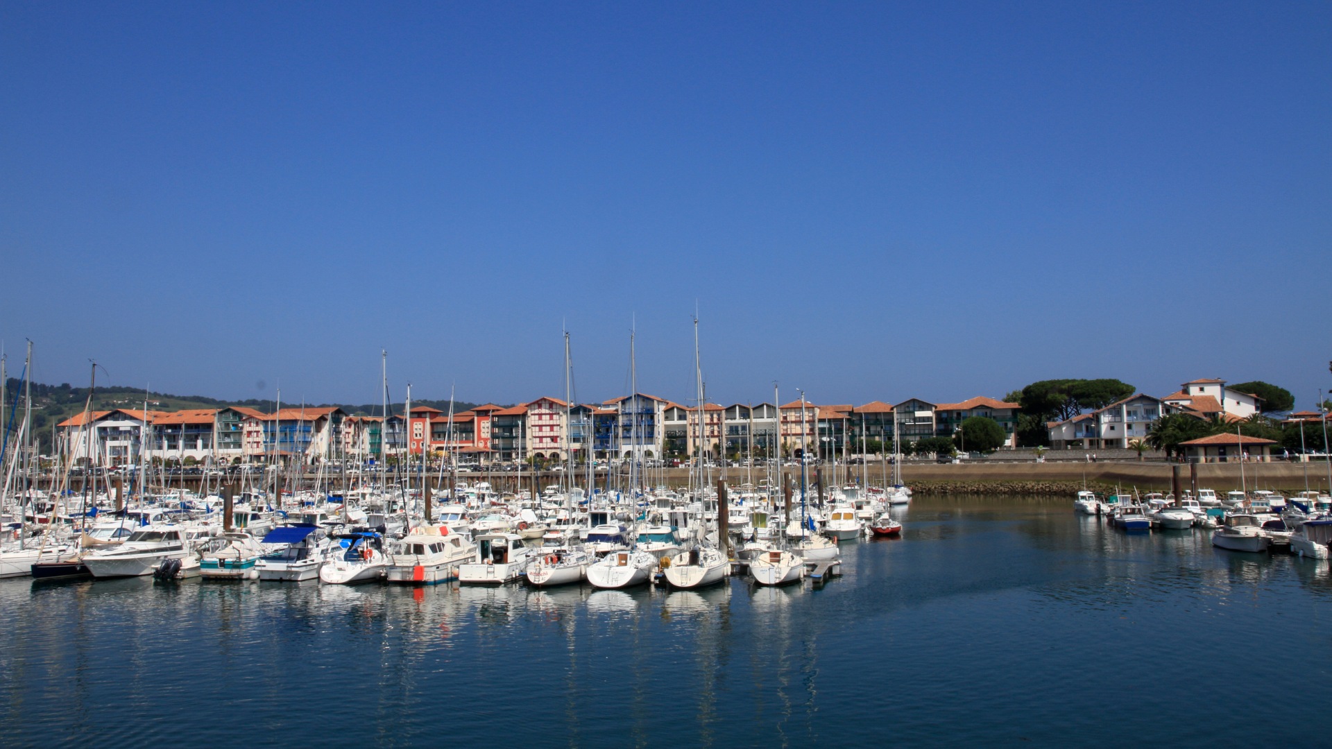 port hendaye