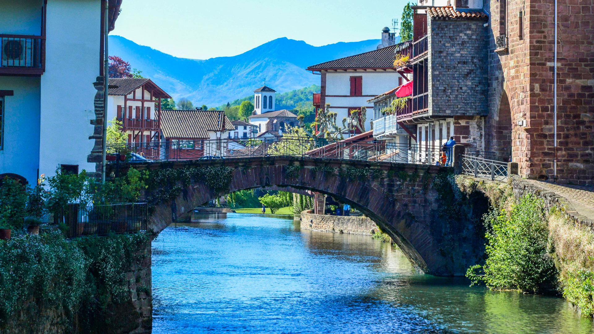 saint jean pied de port