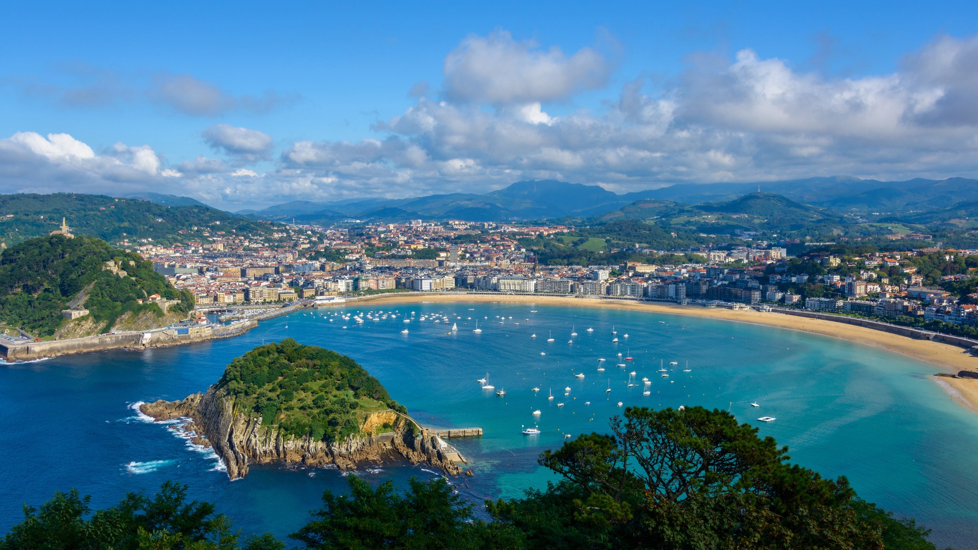 san sebastian espagne