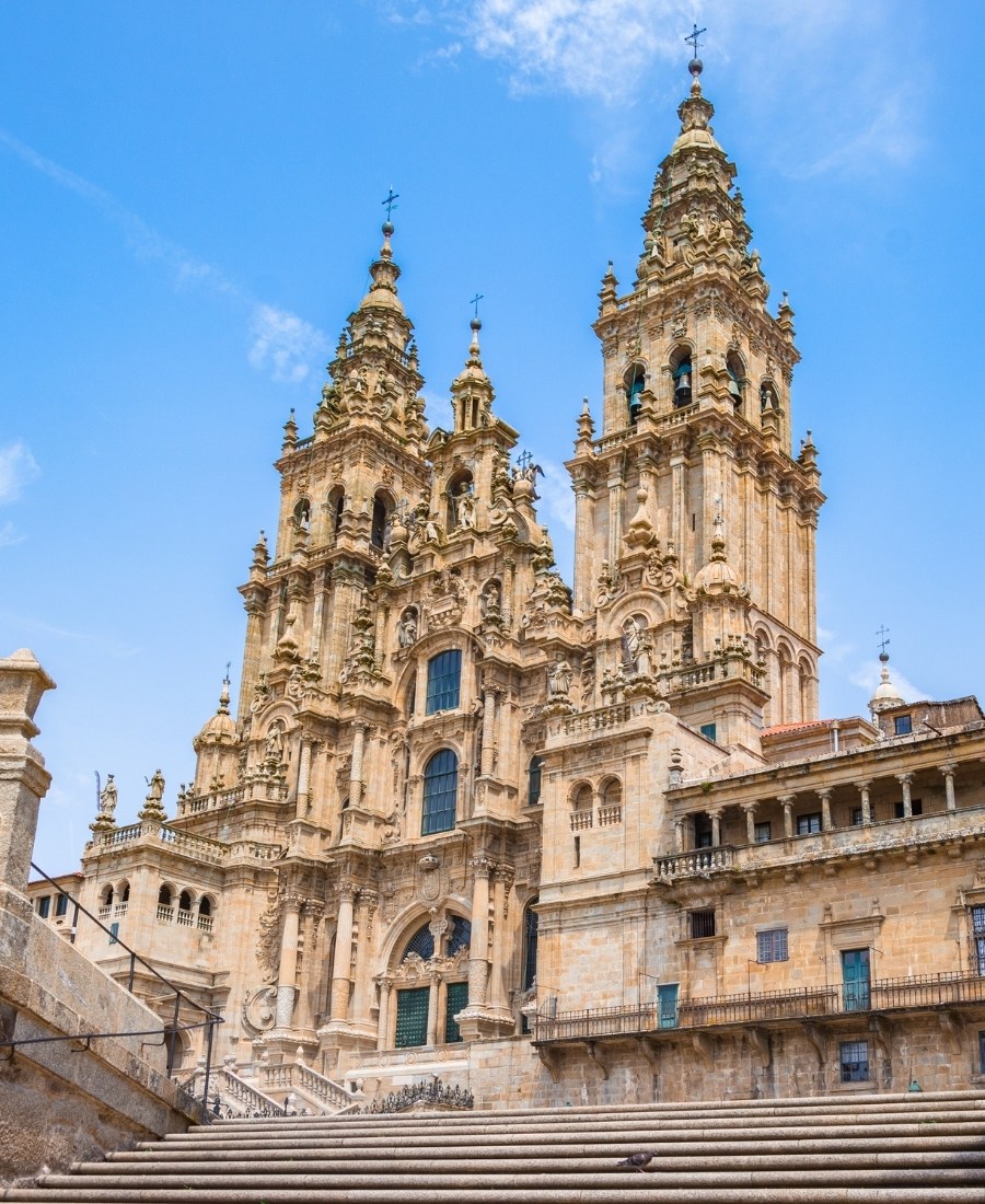 santiago de compostela
