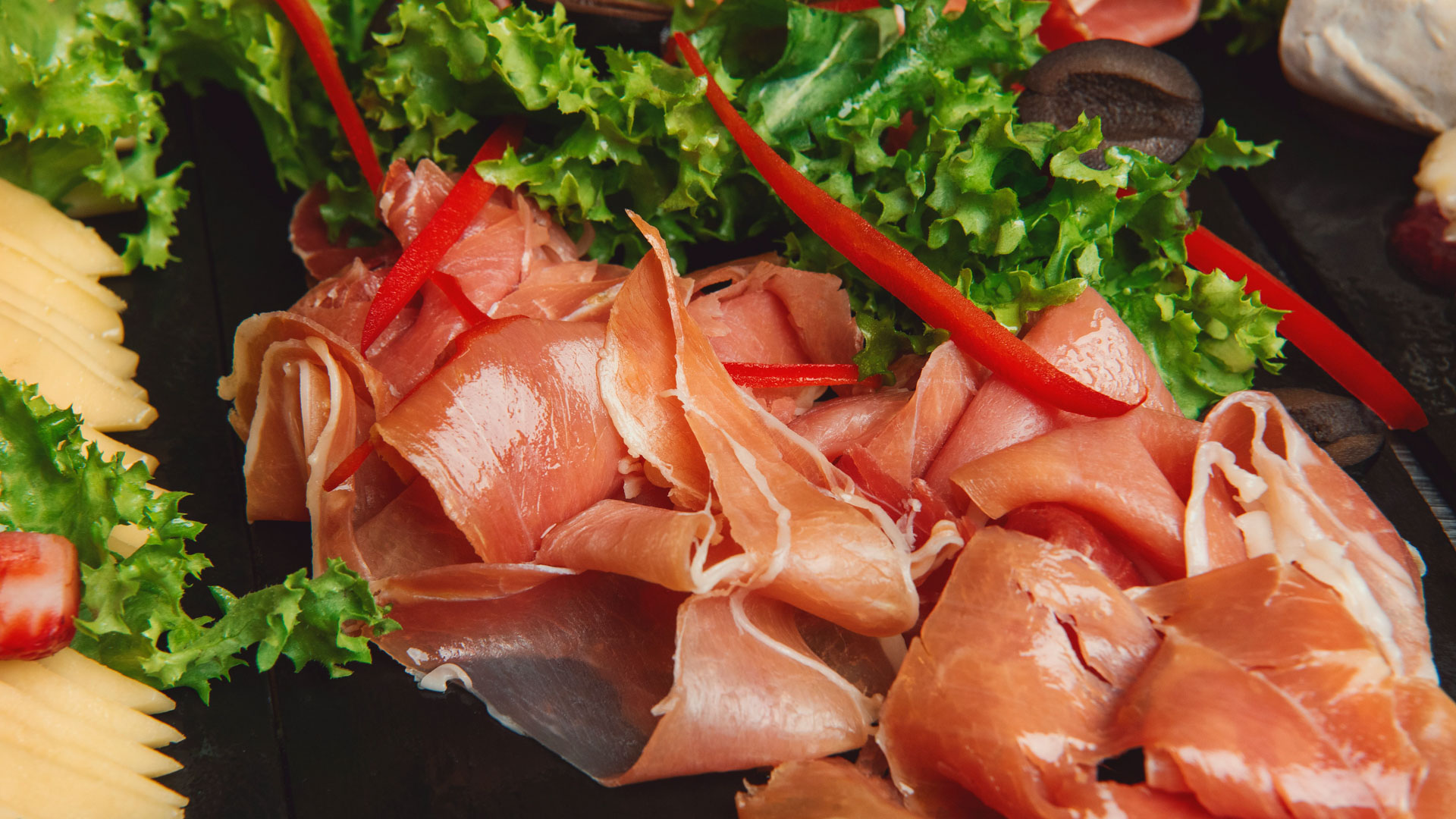 specialité jambon de bayonne