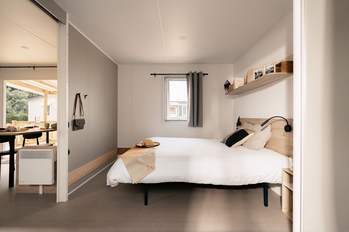 uhabia mobil home pmr chambre