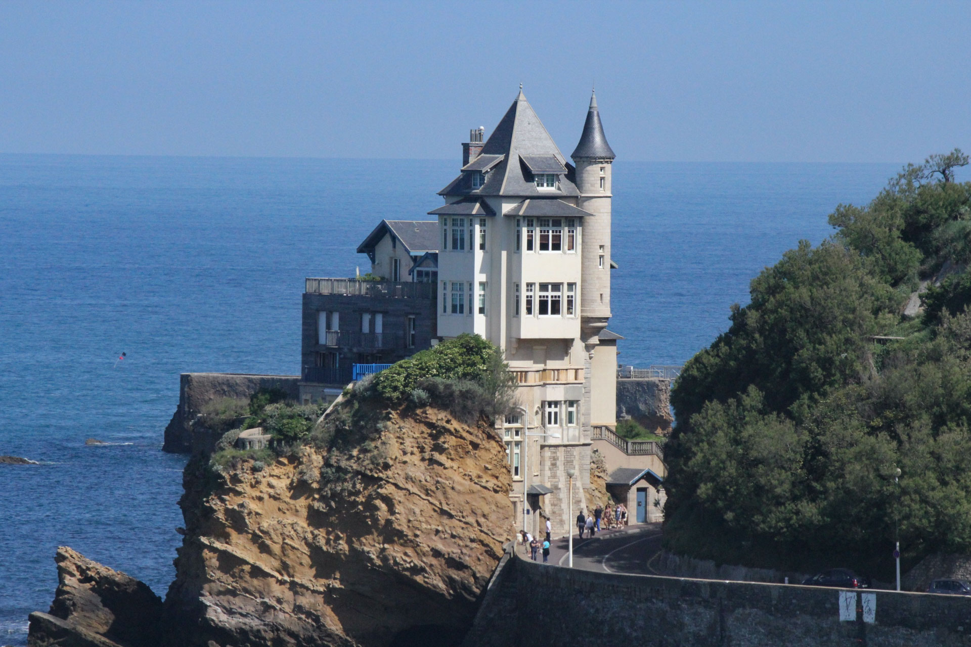 villa belza biarritz