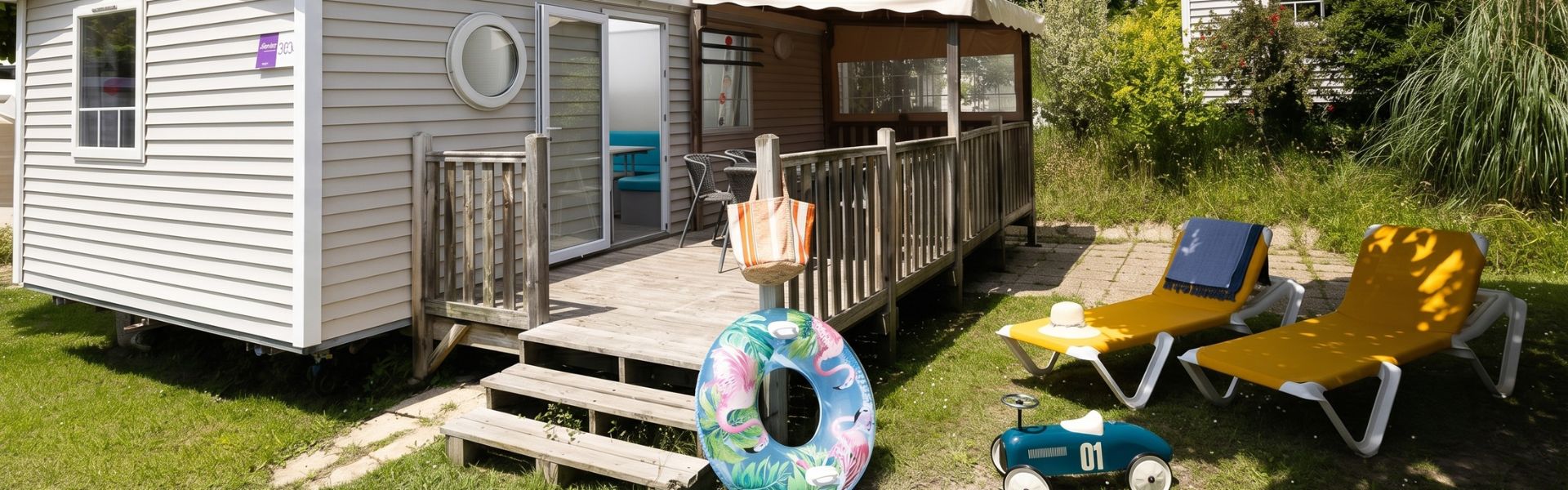 location au pays basque de mobil home