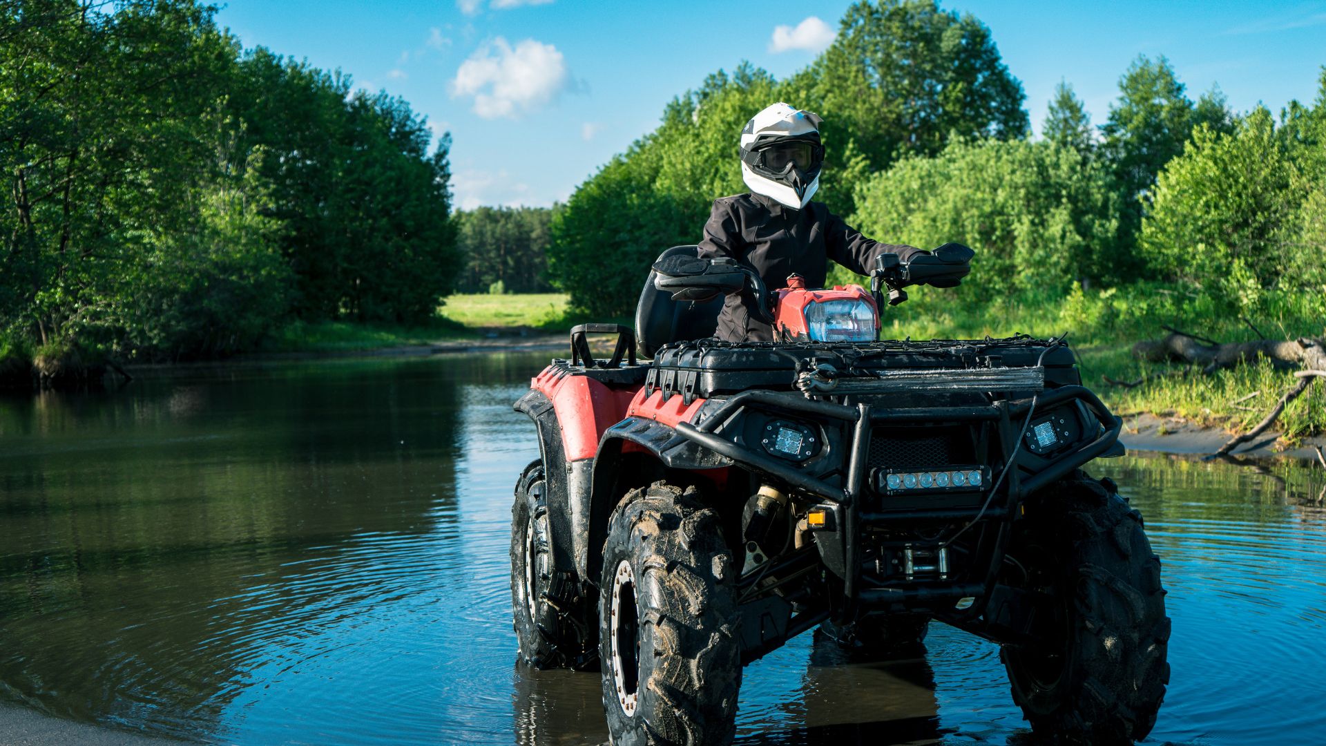 quad pays basque