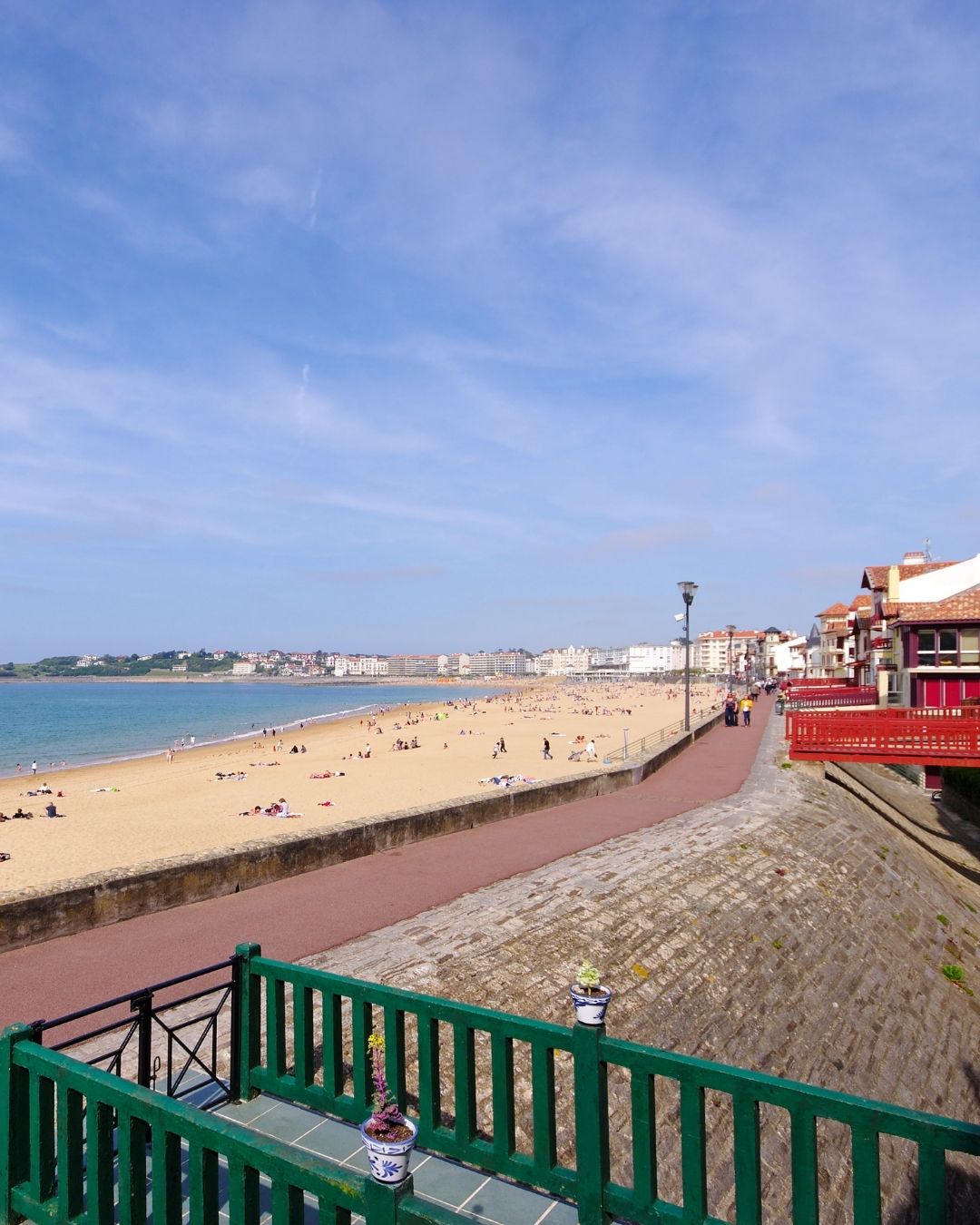 saint jean de luz vacances