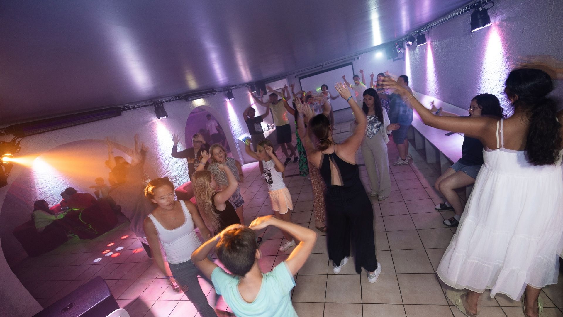 soirée dansante itsasmendi