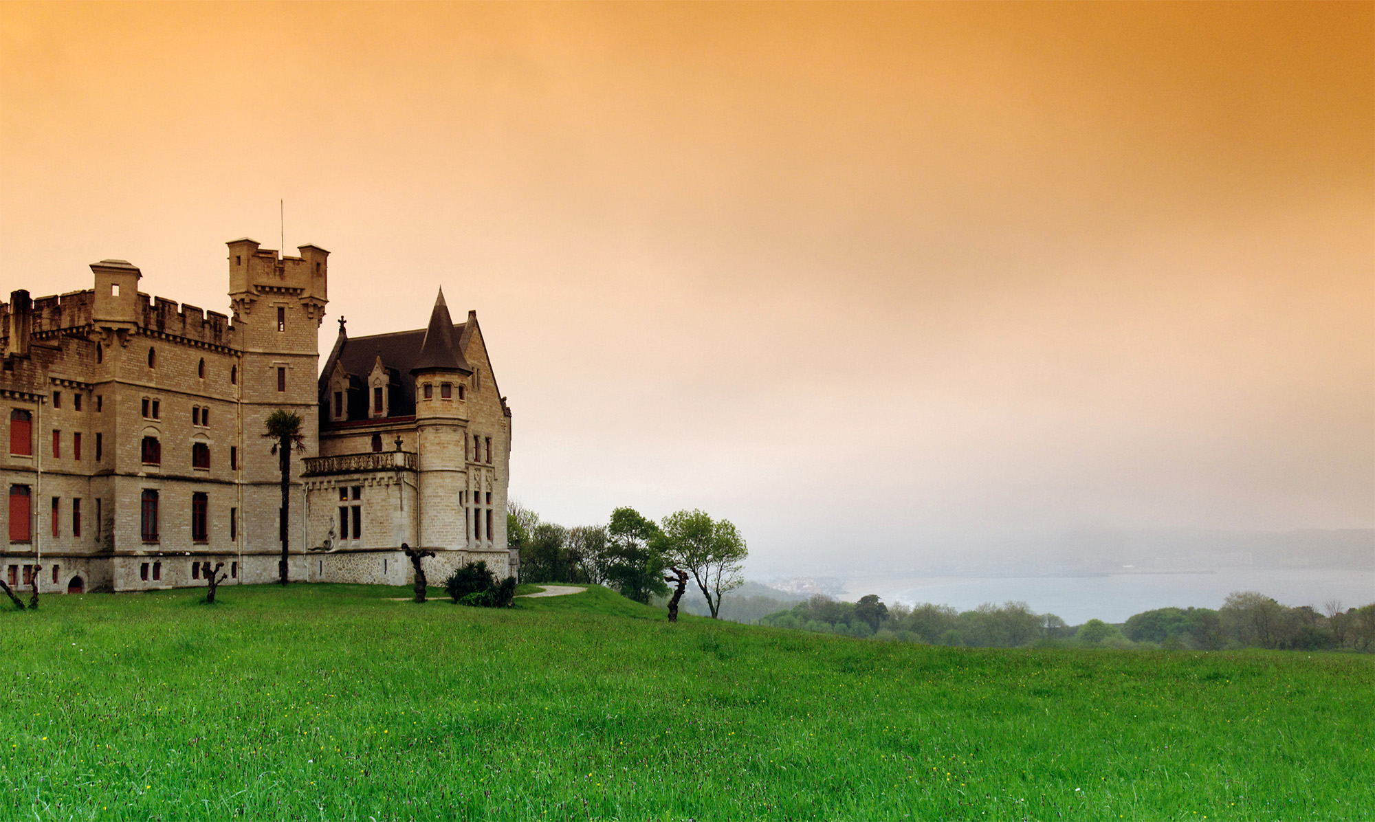 chateau d urtubie
